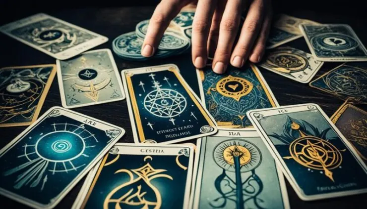 石內可塔羅占卜服務