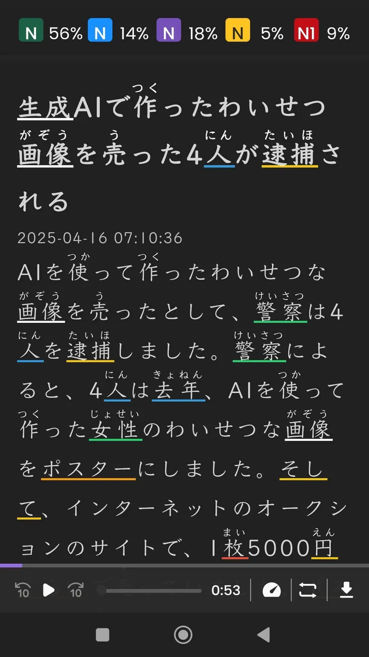 圖片擷取自Todaii Japanese,點藍字將連結到該篇新聞。