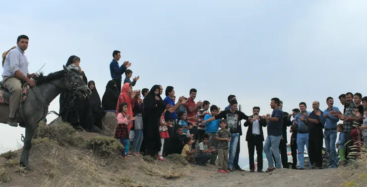 《三張面孔》劇照