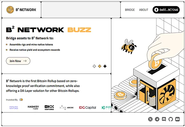 加密貨幣|BITCOIN LAYER2 NETWORK,Odyssey 任務教學