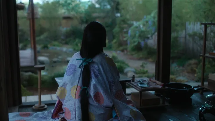 瞬間成為寡婦的真尋