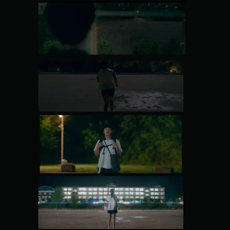《Moving》青年主角們互動超可愛又暖心！