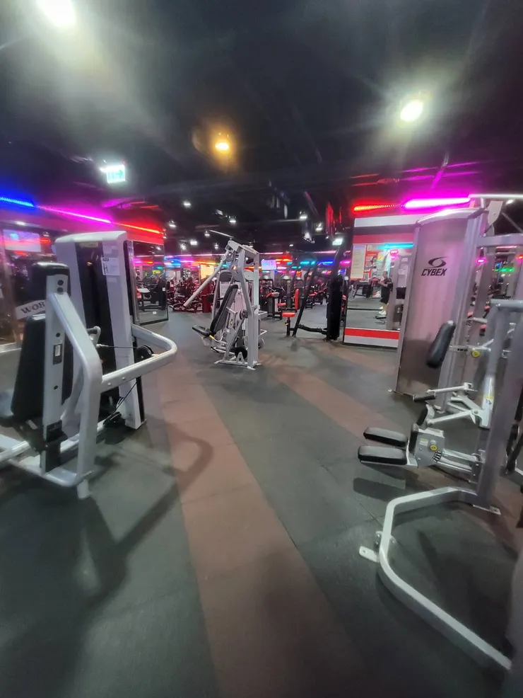 現在一周至少動一次,健康