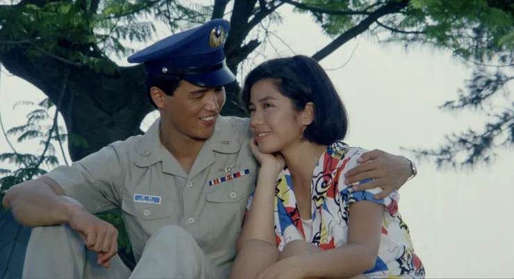 《竹籬笆外的春天》劇照／國家影視聽中心提供