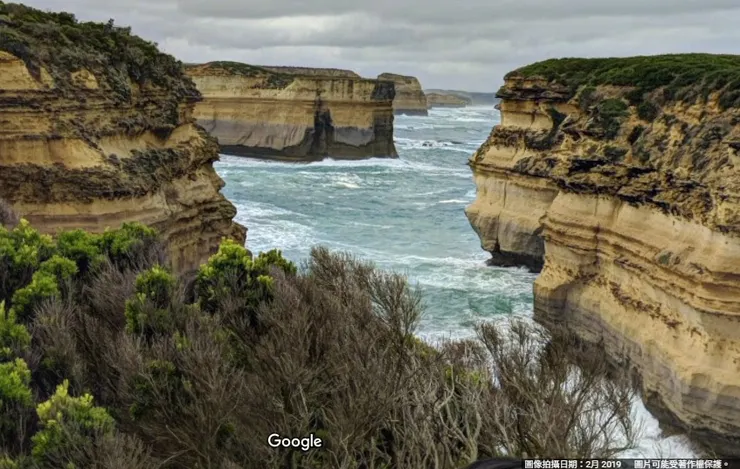 資料來源：Google Maps