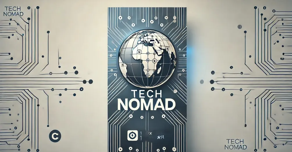 科技旅人(Tech Nomad)