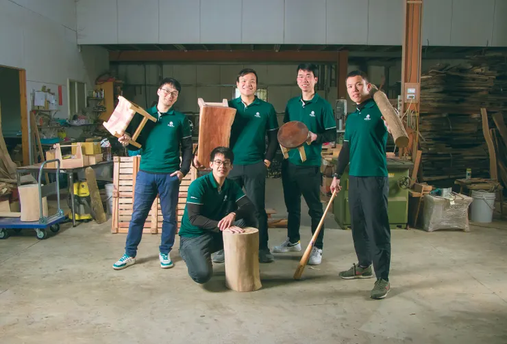 2008年出發，至今仍保有赤子之心的初衷！