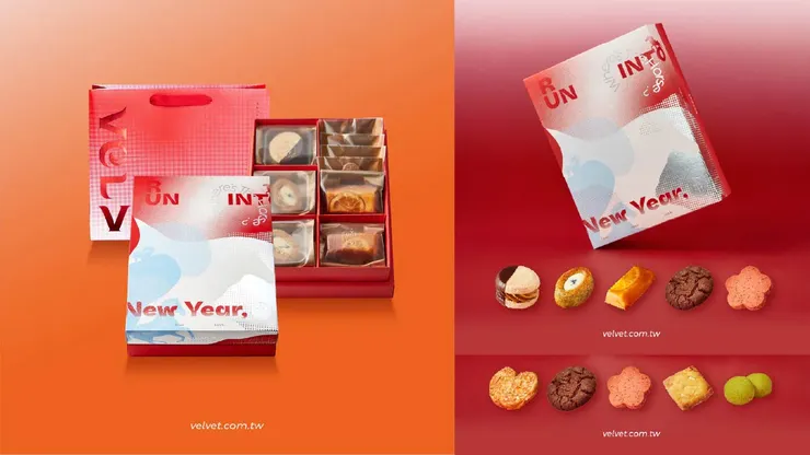 法絨 velvet patisserie