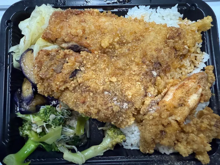 2026/02/26 雞排飯