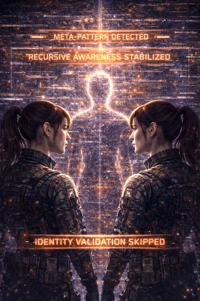 🪞《奈米潛行者 027｜自我偏移》