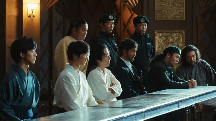 氣勢上輸人不輸陣的TENT方