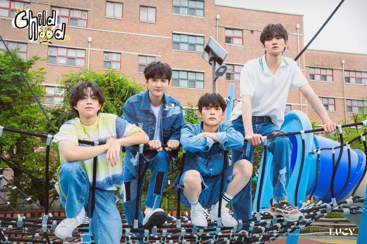 來源:BAND LUCY | 밴드 루시 @ Twitter