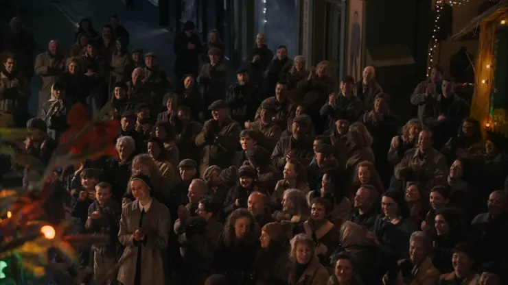 從眾或是放手一搏從不是容易的選擇（圖片來源：預告片截圖）