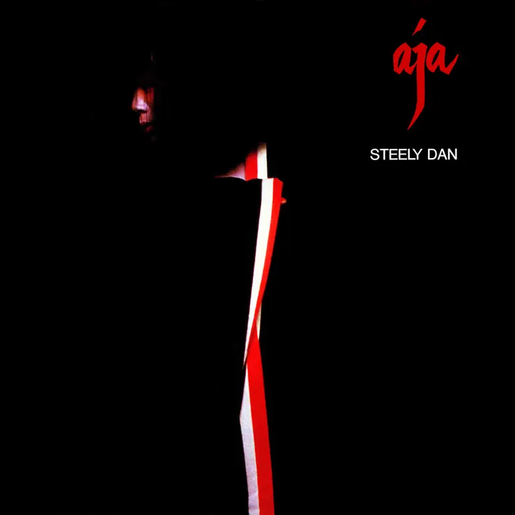 Aja album cover (1977)