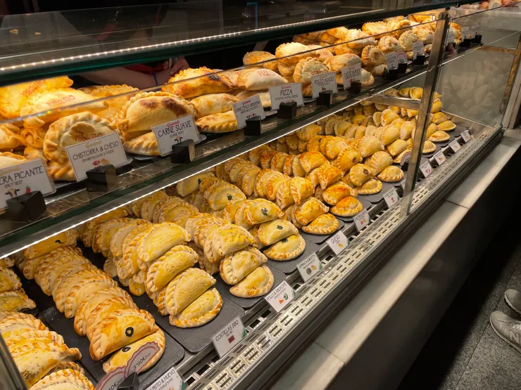 像脆餅 有甜有鹹