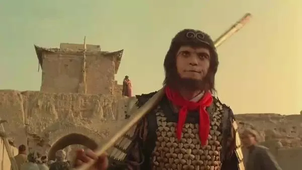 《大話西游》最後變成孫悟空的至尊寶