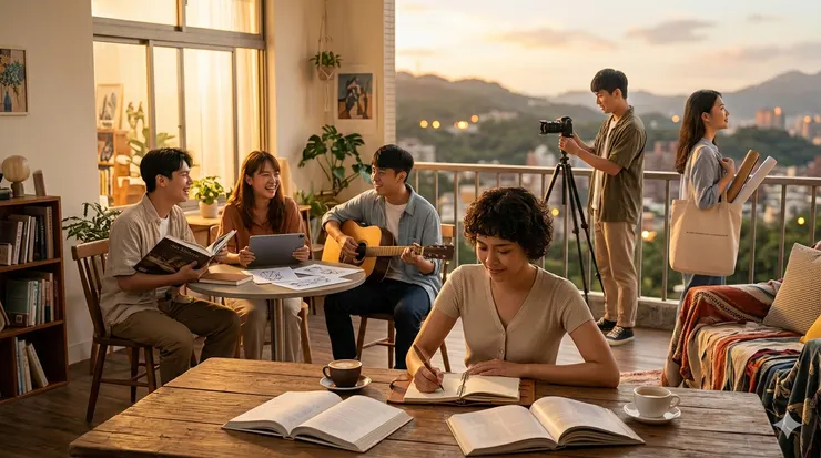 （附圖由Gemini生成）