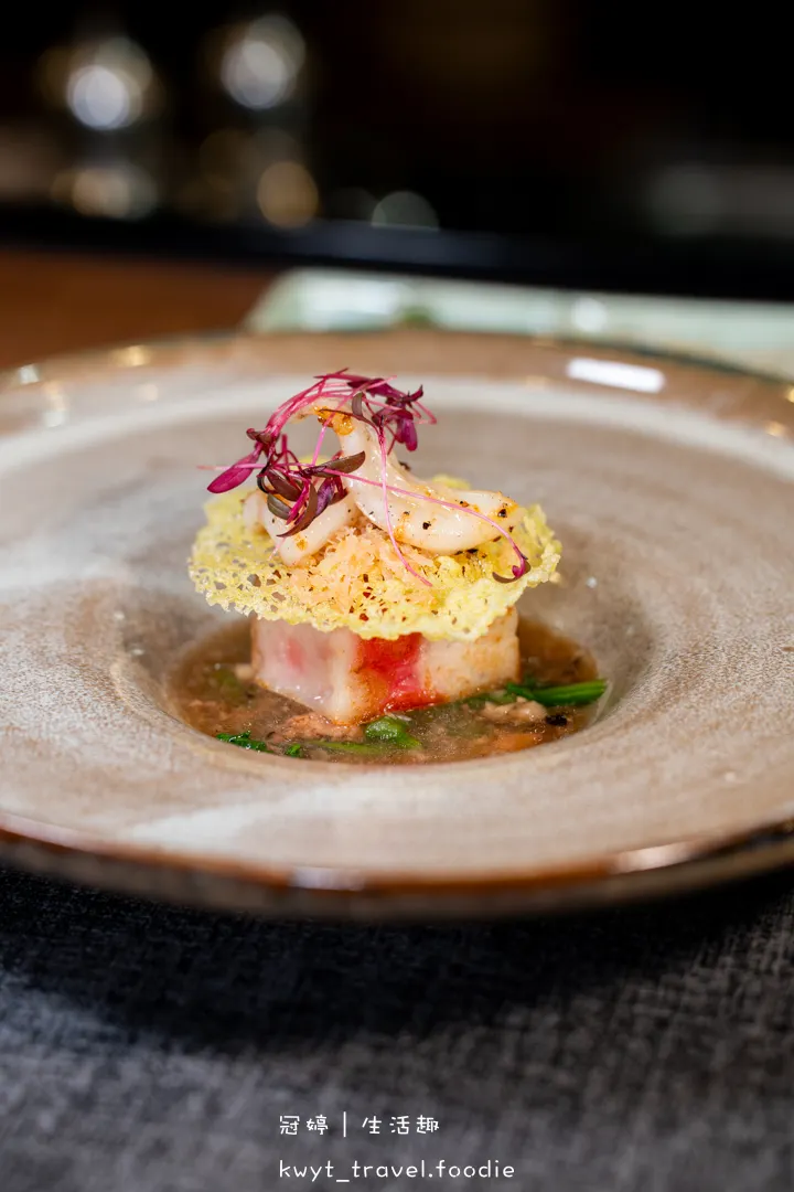 [台南善化無菜單鐵板燒]食光宴鐵板料理善化本心宴，1480元吃到活體龍蝦！全預約制私廚體驗新菜單開箱，最新無菜單鐵板燒價位