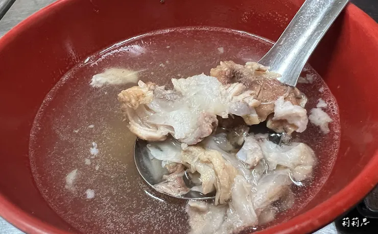骨肉湯