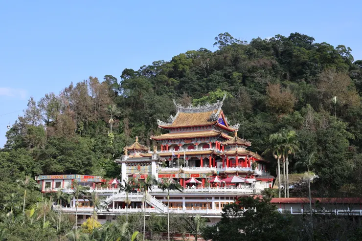 指南宮－凌霄寶殿