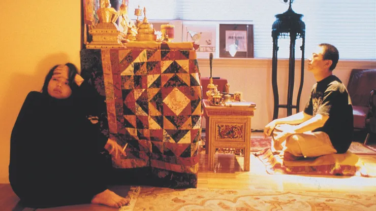 《千禧曼波》電影劇照／IMDb