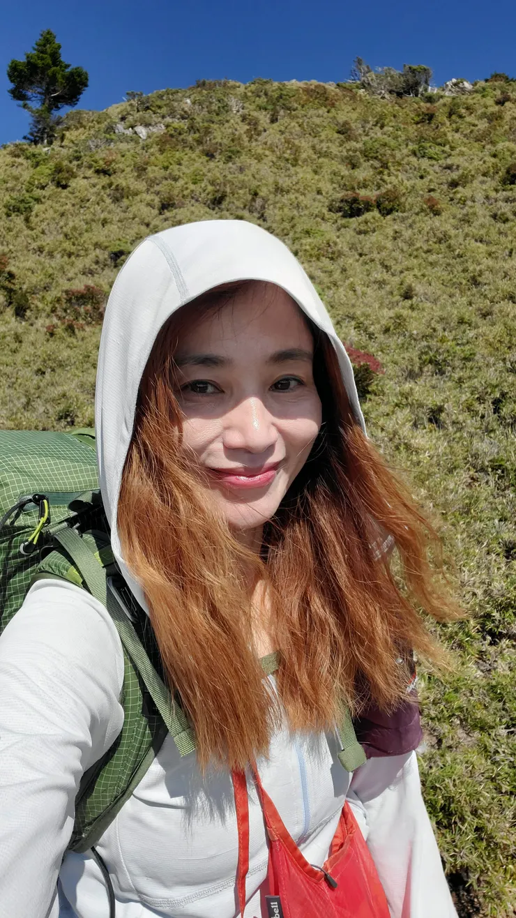 高山一定要做好防曬