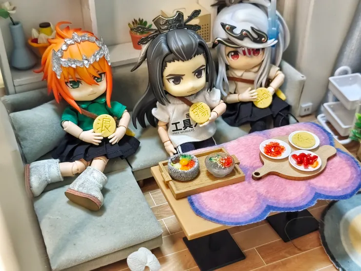 學生的娃擺拍攝影