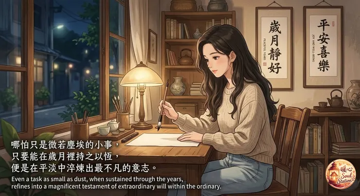 心靈小語文章請至臉書專業觀看