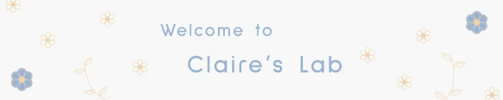 Claire's Lab