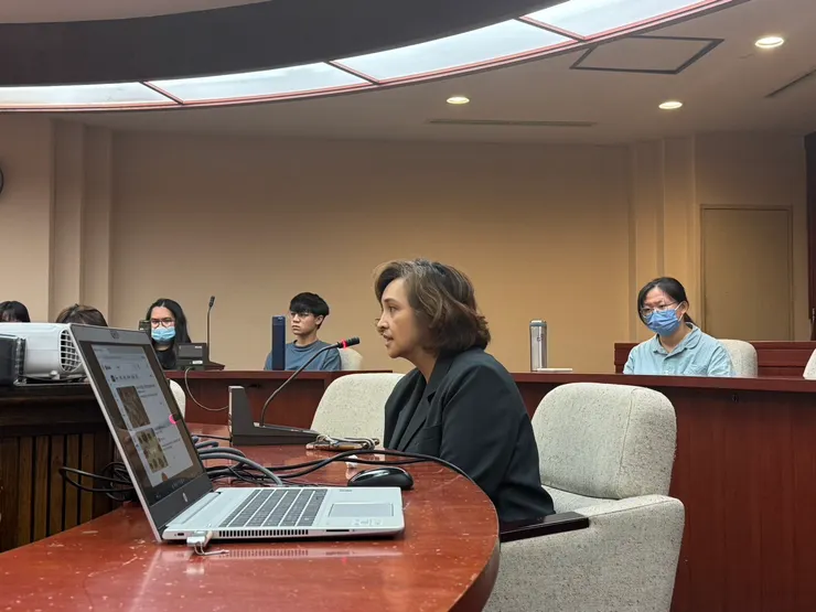 Pisuy Masaw經理分享