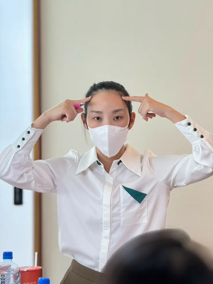 台南美容課程【柔星國際美容教育】毛母開通外泌體御髮教學│養髮