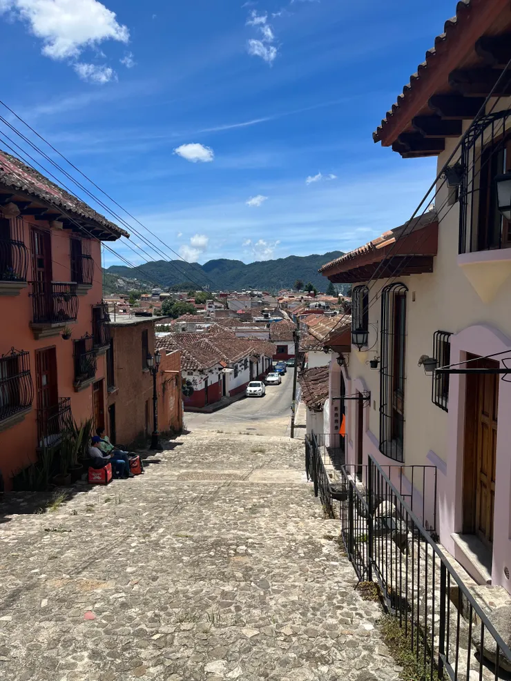 整個San Cristóbal