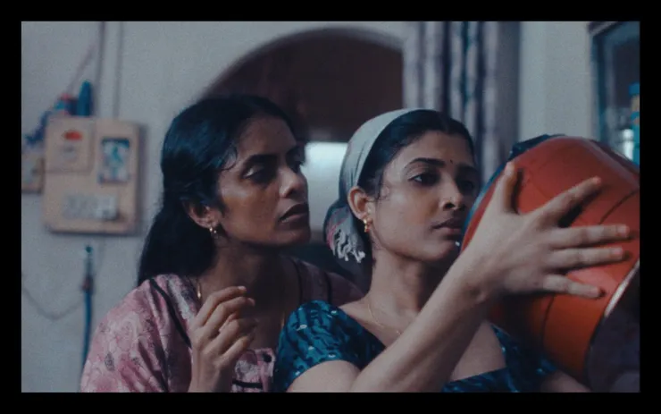 《你是我眼中那道光》劇照