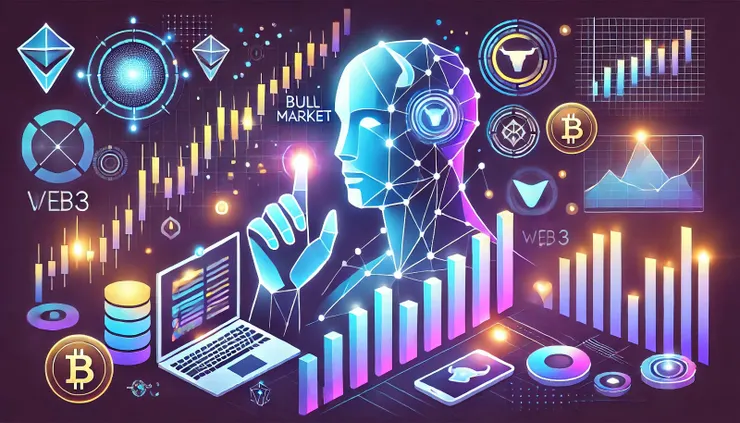 AI agent 板塊會成為牛市關鍵？還是只是第二個元宇宙？淺談 AI 代理應用層面與 Web3&nbsp;的發展潛力