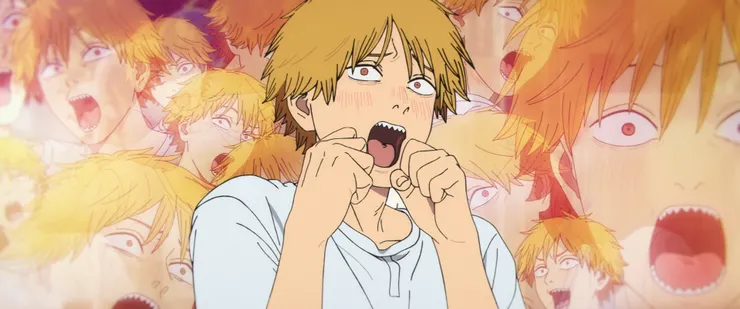 劇場版《鏈鋸人蕾潔篇》電影劇照/劇照提供:索尼影業