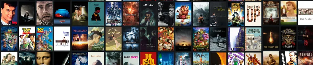 庸庸的電影記事本