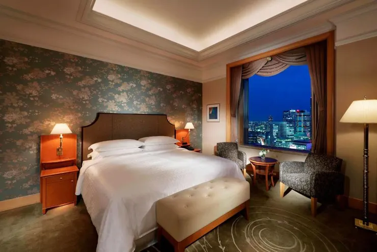 橫濱灣喜來登大酒店