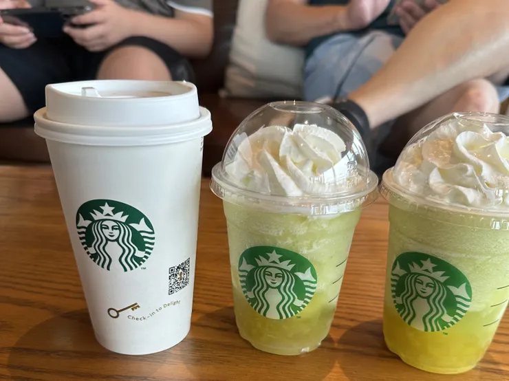 好喝的季節限定