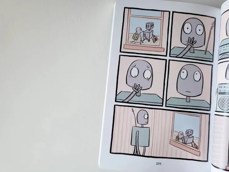 《Robot Dreams》(再見機器人)