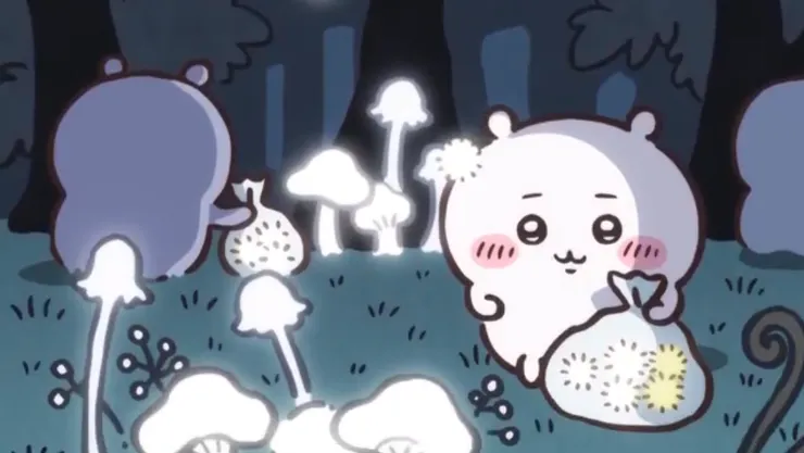 取自《吉伊卡哇》動畫