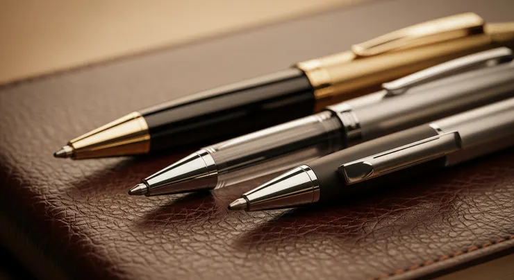 客製化廣告筆專業推薦｜中性筆・原子筆・中油筆