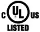 UL Listing Mark