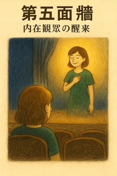  第4面牆・人生的慈悲界線
