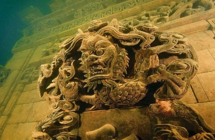 水下城市@ranker/Pinterest