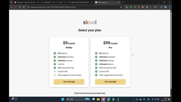 vocus｜新世代的創作平台