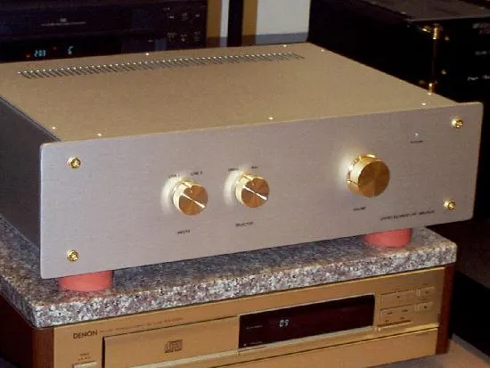 Balanced Zen Line Stage 前級