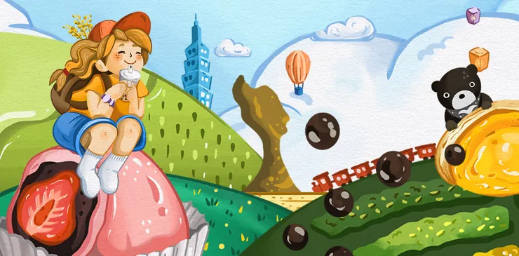 vocus|新世代的創作平台