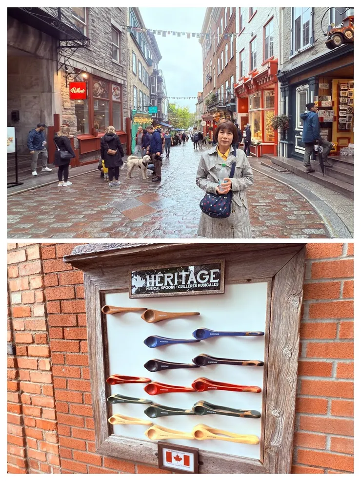 很多店販售音樂湯匙