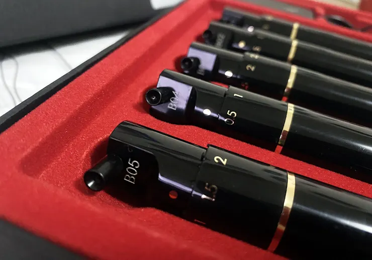 光療DIY│智繪美 O′2nails iN5+│5支變化出145色，APP智能選色大玩DIY光療