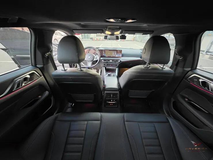 韓規BMW外匯車內裝